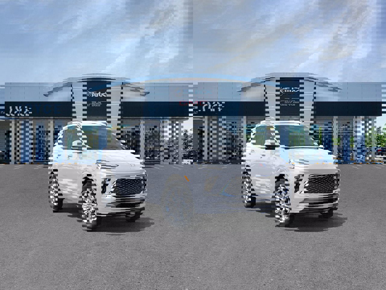 New 2026 Buick Encore GX Avenir w/ Avenir Technology Package image 1