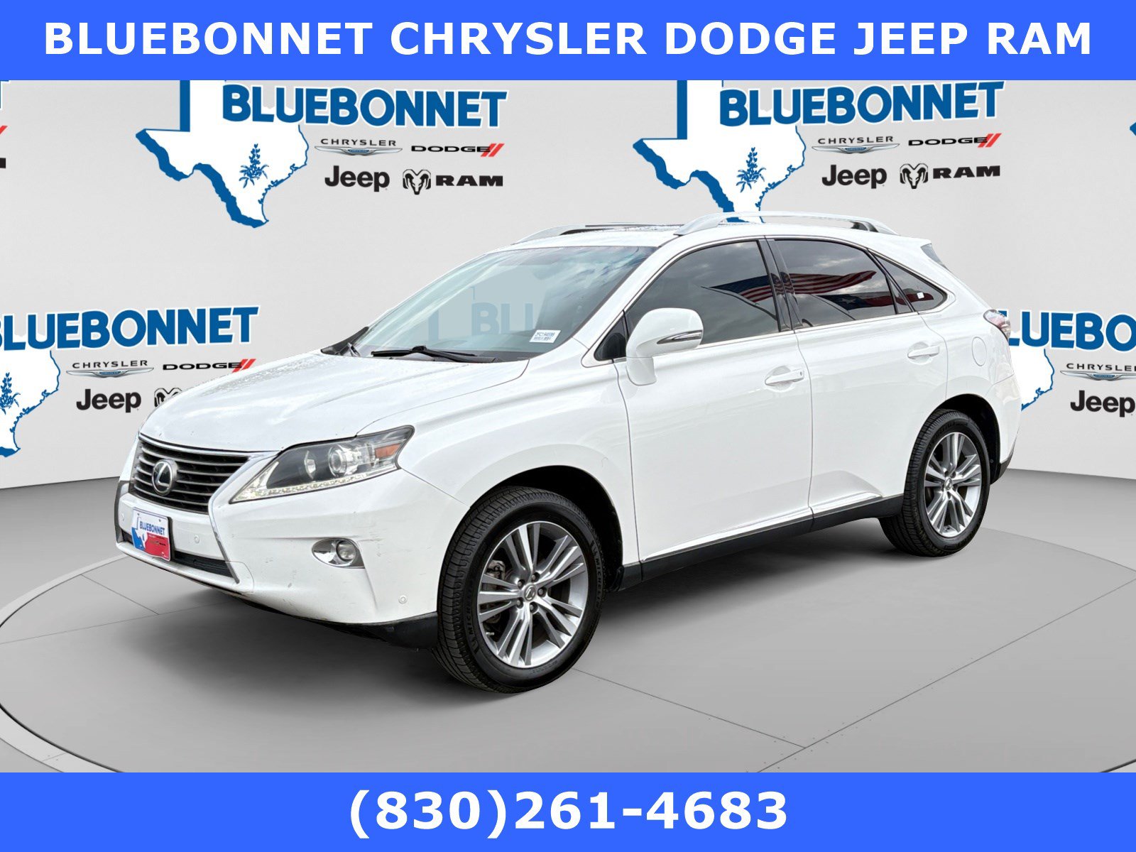 Used 2015 Lexus RX 350 FWD