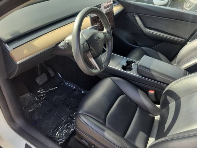 Used 2020 Tesla Model Y Long Range AWD/4WD image 17