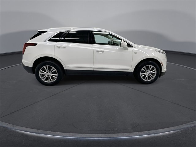 Used 2022 Cadillac XT5 Premium Luxury w/ Technology Package image 9