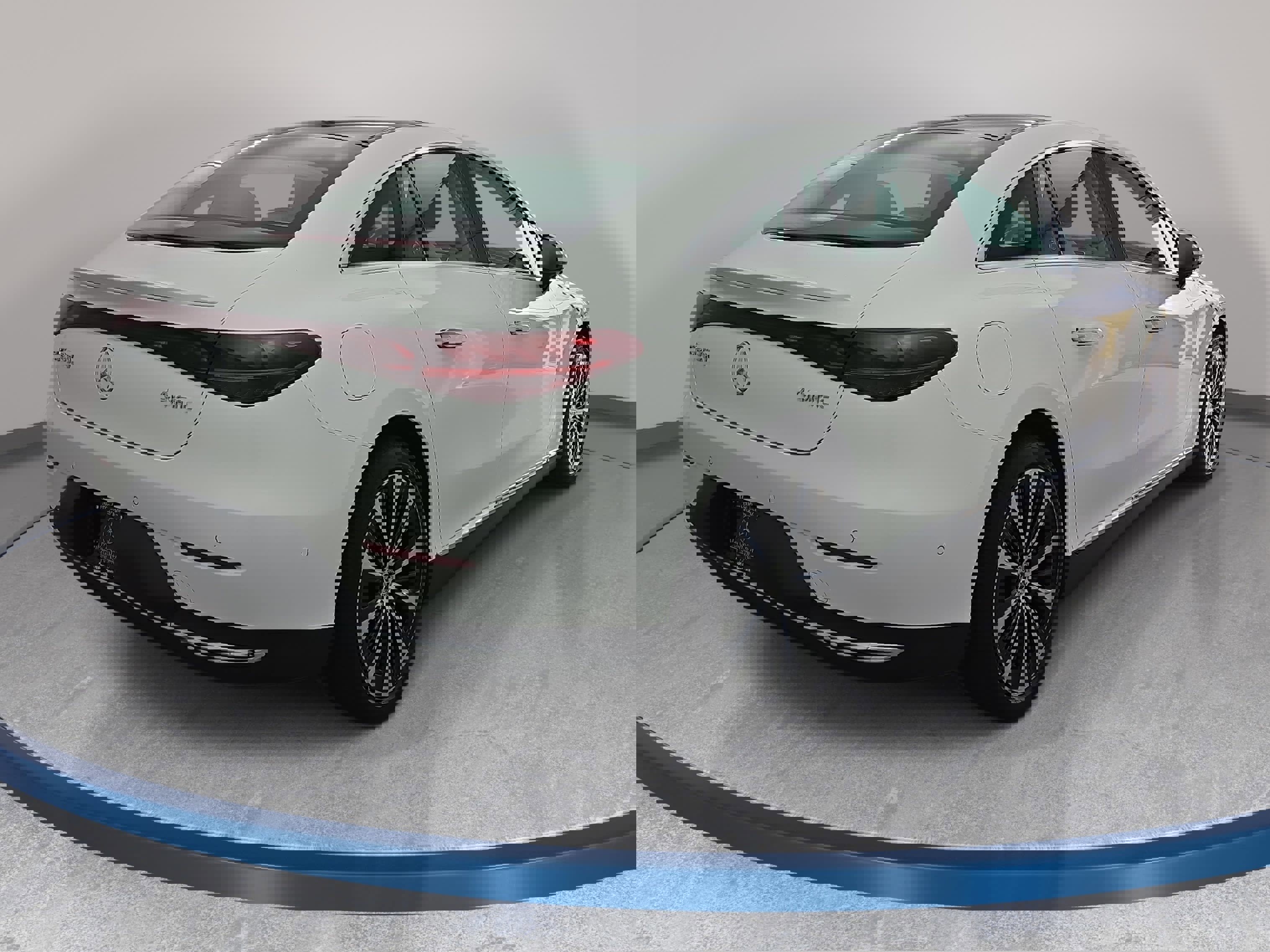 Used 2024 Mercedes-Benz EQE 350+ EQE 350 image 5