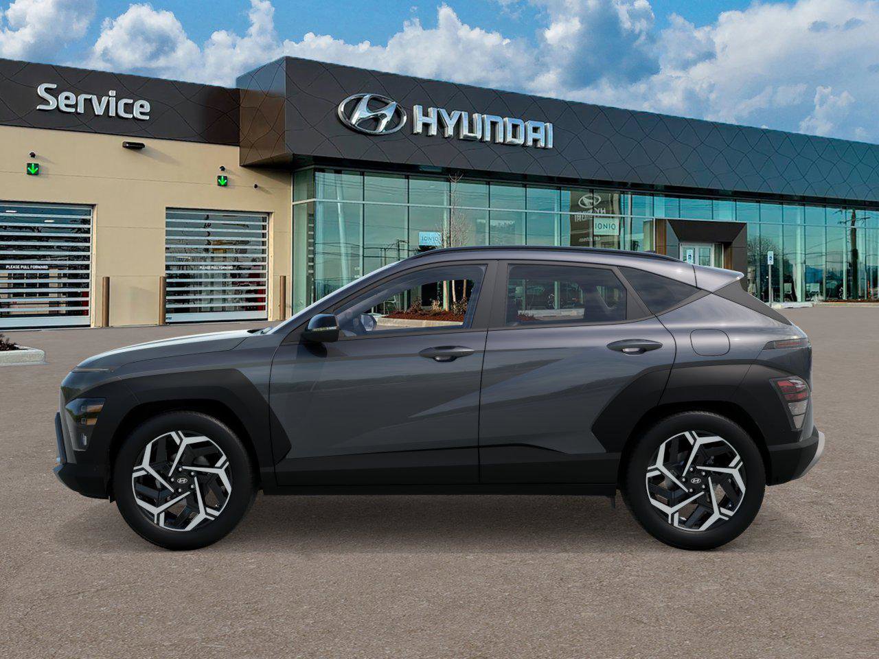 New 2026 Hyundai Kona Limited image 3