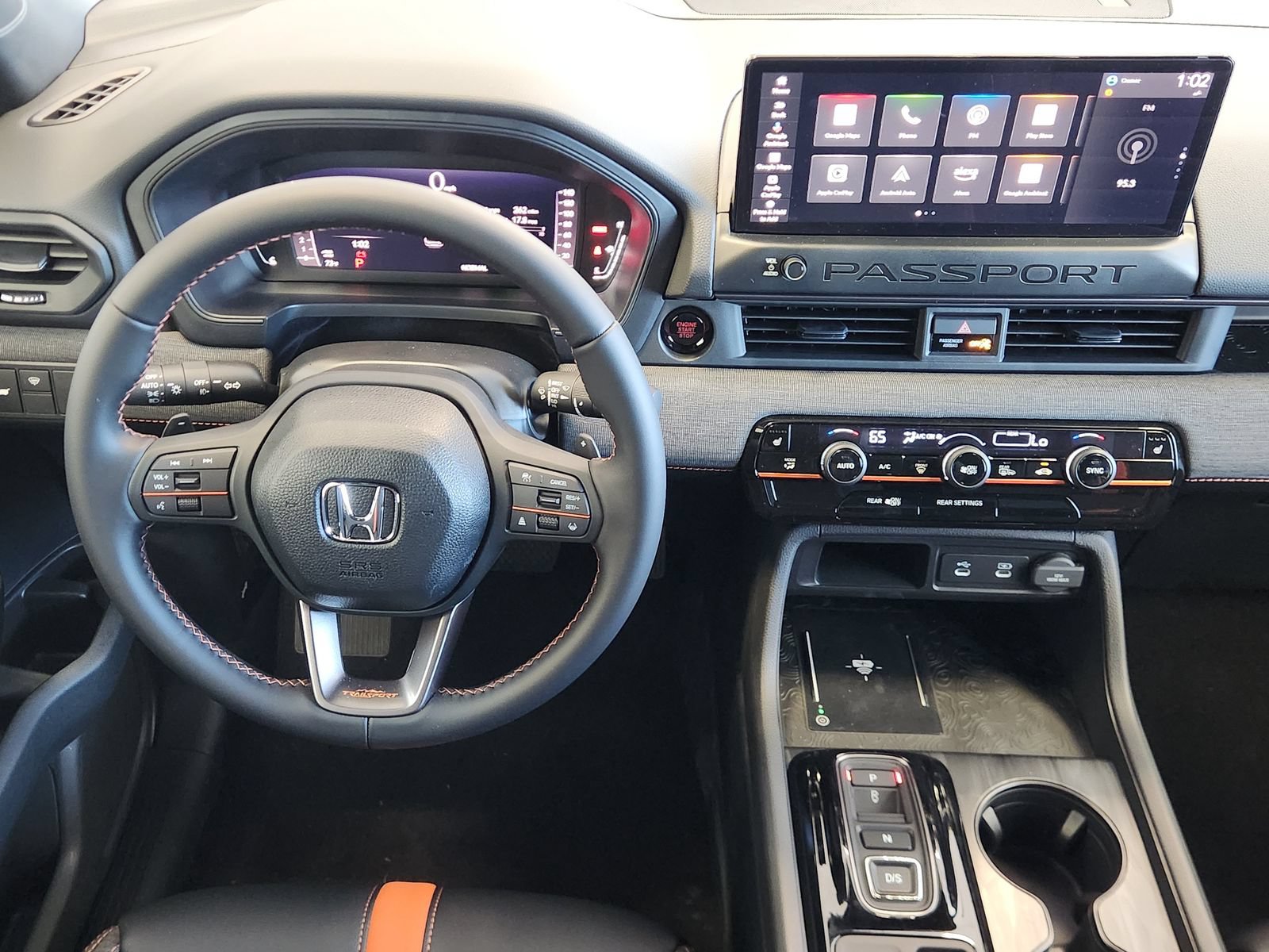 New 2026 Honda Passport TrailSport image 30