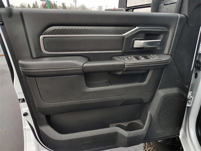 New 2026 RAM 2500 Big Horn image 9