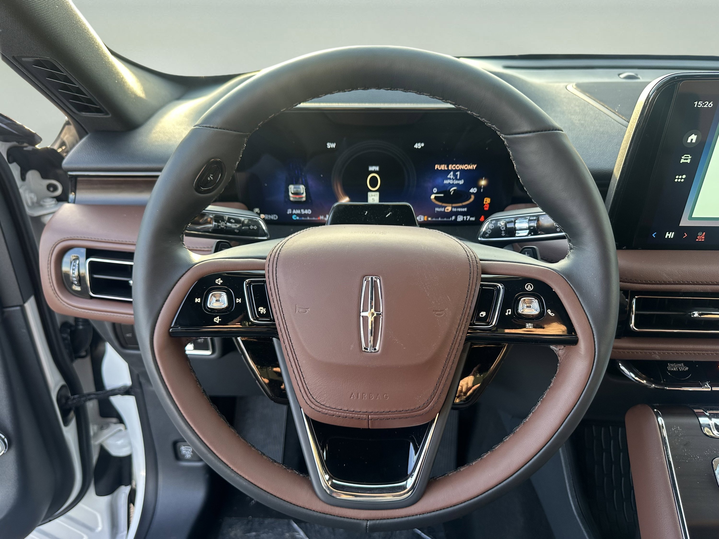 New 2026 Lincoln Aviator Reserve image 14