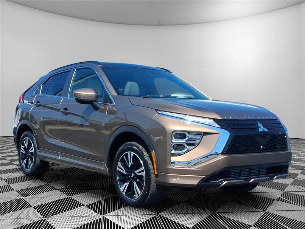 Used 2024 Mitsubishi Eclipse Cross SEL AWD/4WD image 1