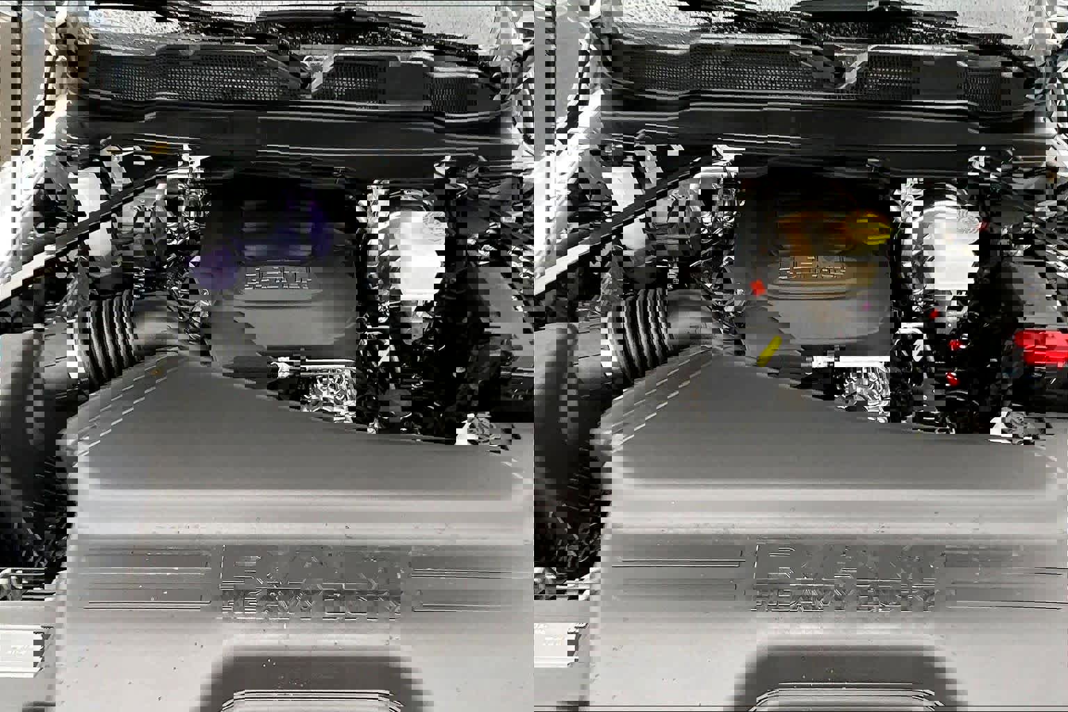 New 2026 RAM 2500 Laramie image 9