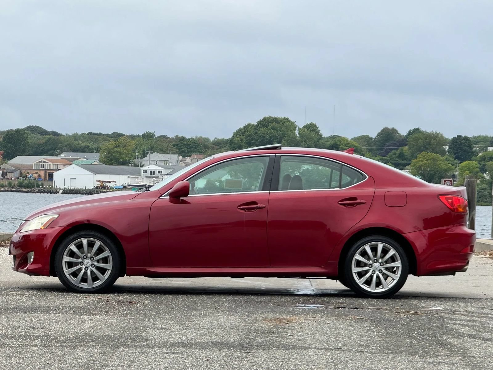 Used 2007 Lexus IS 250 AWD image 4