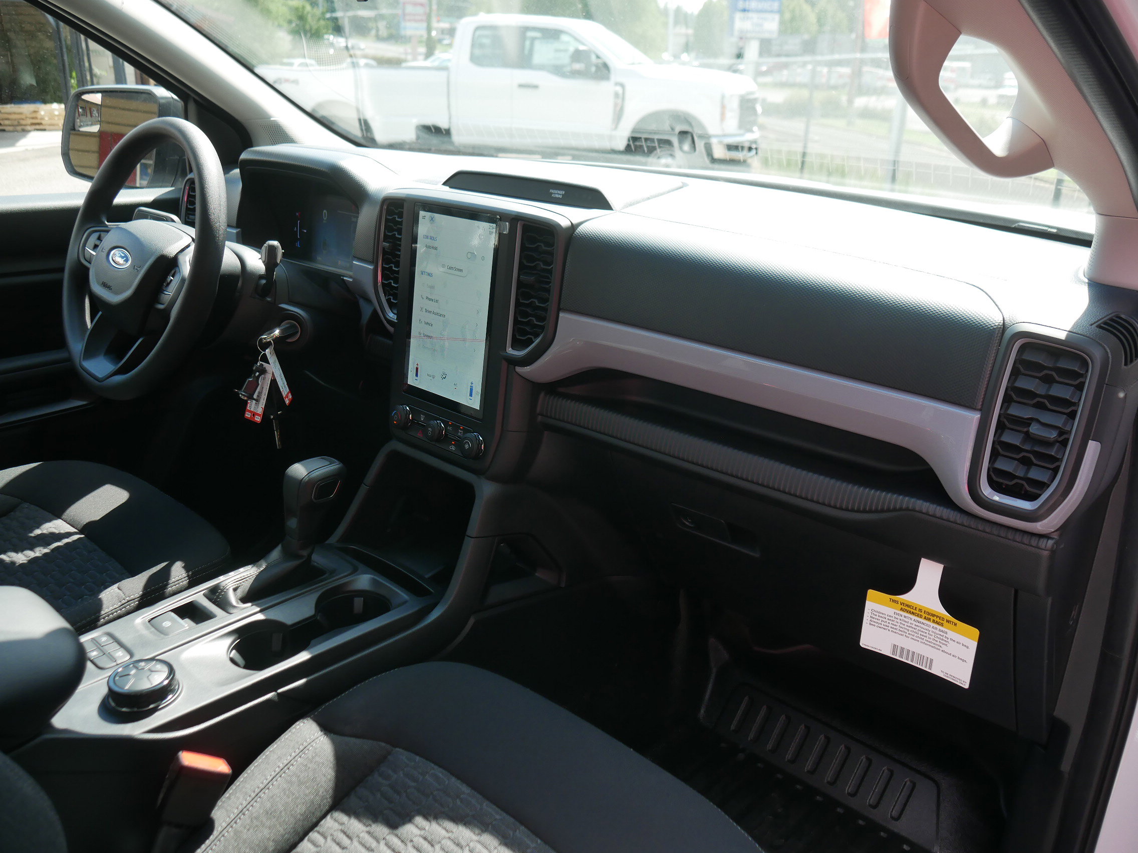 New 2025 Ford Ranger XL w/ Trailer Tow Package image 25