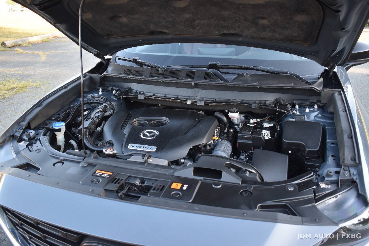 Used 2021 MAZDA CX-9 Carbon Edition AWD/4WD image 39