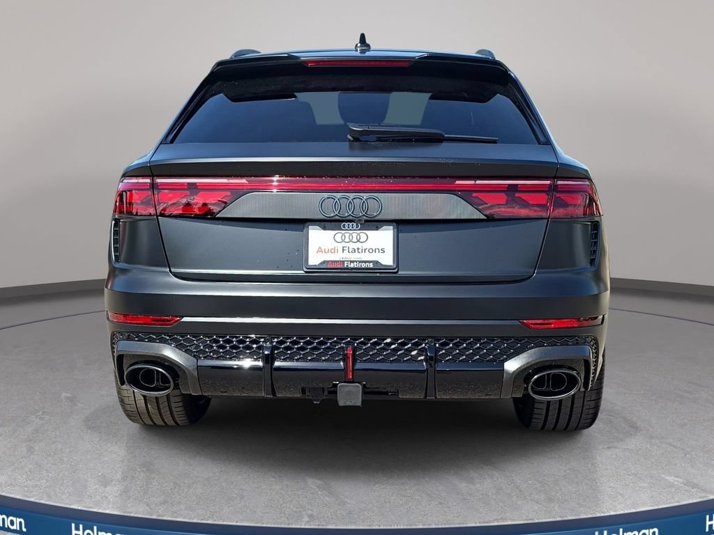 New 2026 Audi RS Q8 performance AWD/4WD image 6