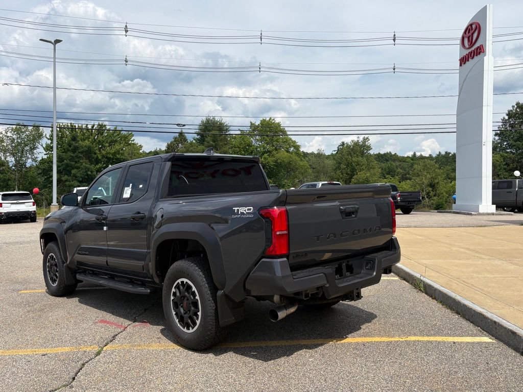 New 2026 Toyota Tacoma TRD Off-Road AWD/4WD image 4