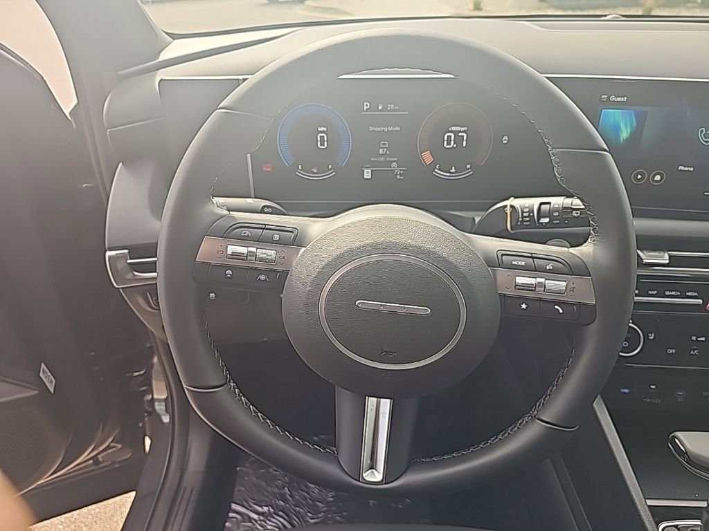 New 2026 Hyundai Tucson XRT image 14