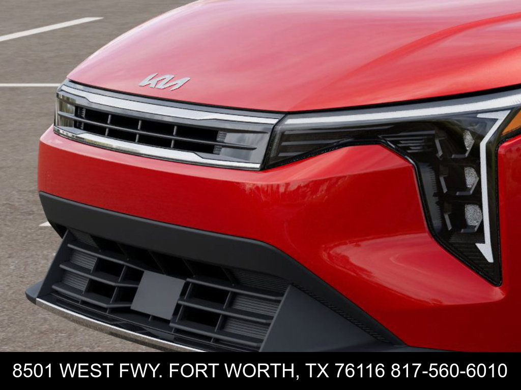 New 2026 Kia K4 EX image 12