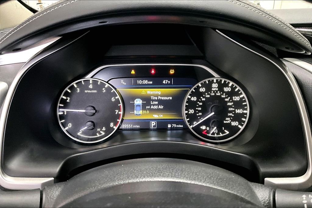 Used 2015 Nissan Murano S AWD/4WD image 13