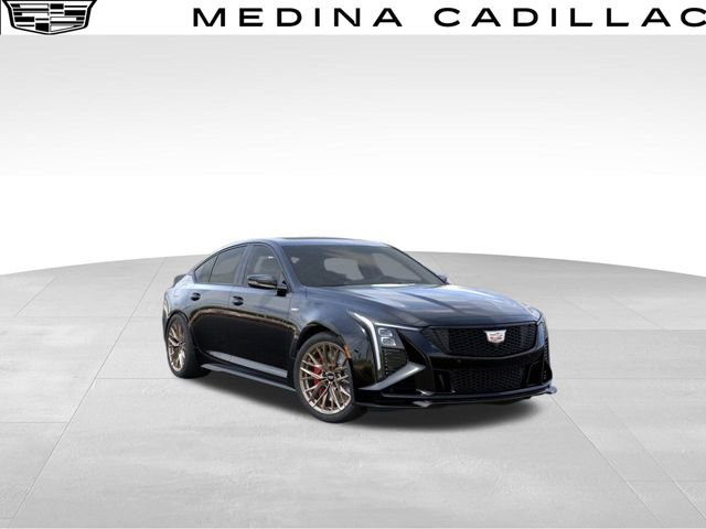 New 2026 Cadillac CT5 V Blackwing image 1