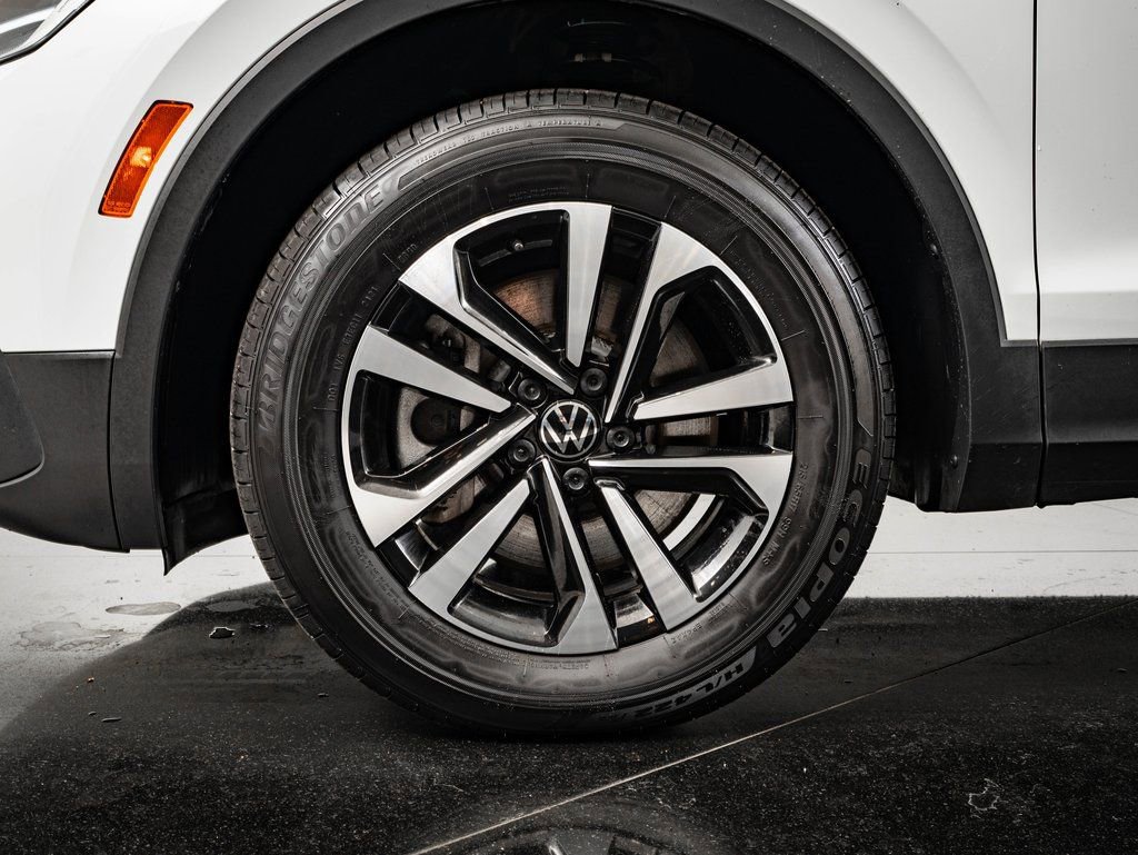 Used 2024 Volkswagen Tiguan S image 13