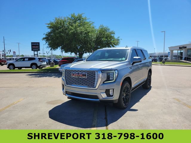 Used 2024 GMC Yukon Denali RWD image 3