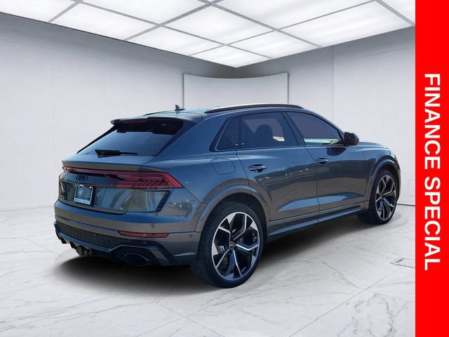 Used 2021 Audi RS Q8 AWD/4WD image 4