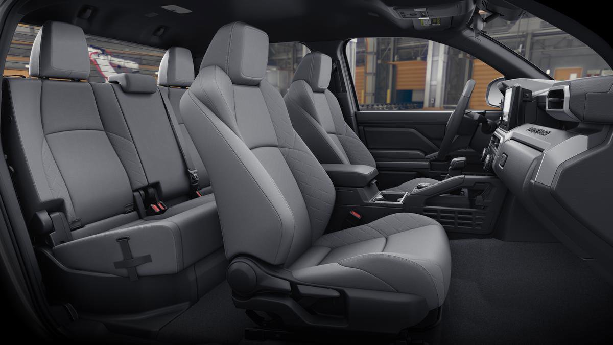 New 2026 Toyota Tacoma SR5 AWD/4WD image 20