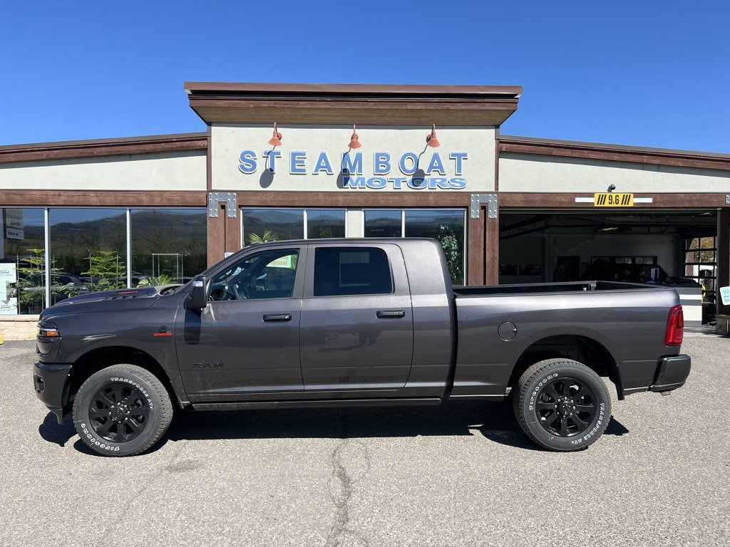 New 2026 RAM 3500 Laramie image 2
