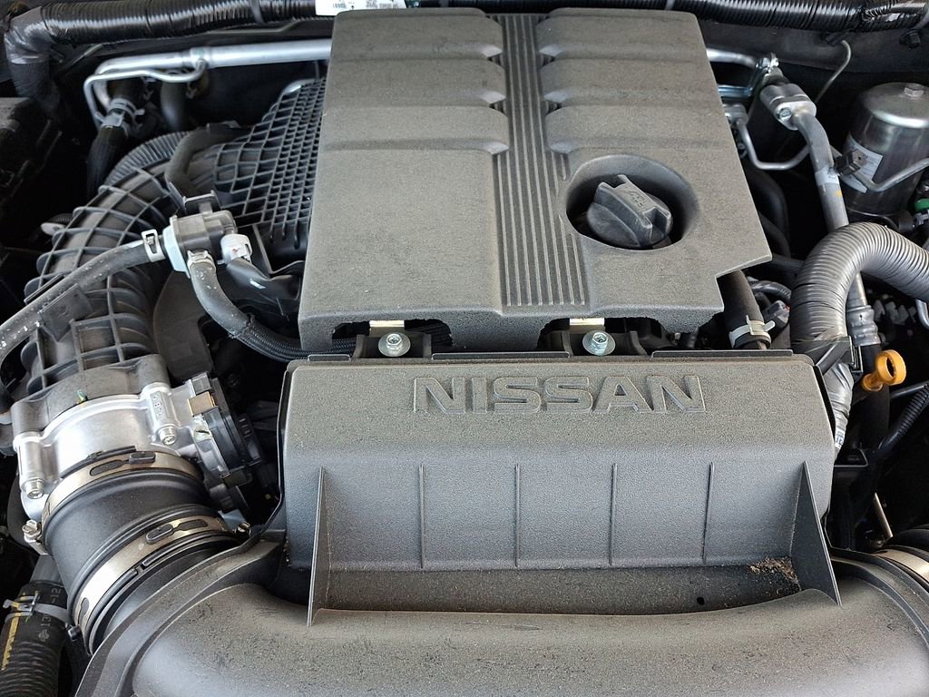 Certified 2024 Nissan Frontier SV w/ Technology Package RWD image 26