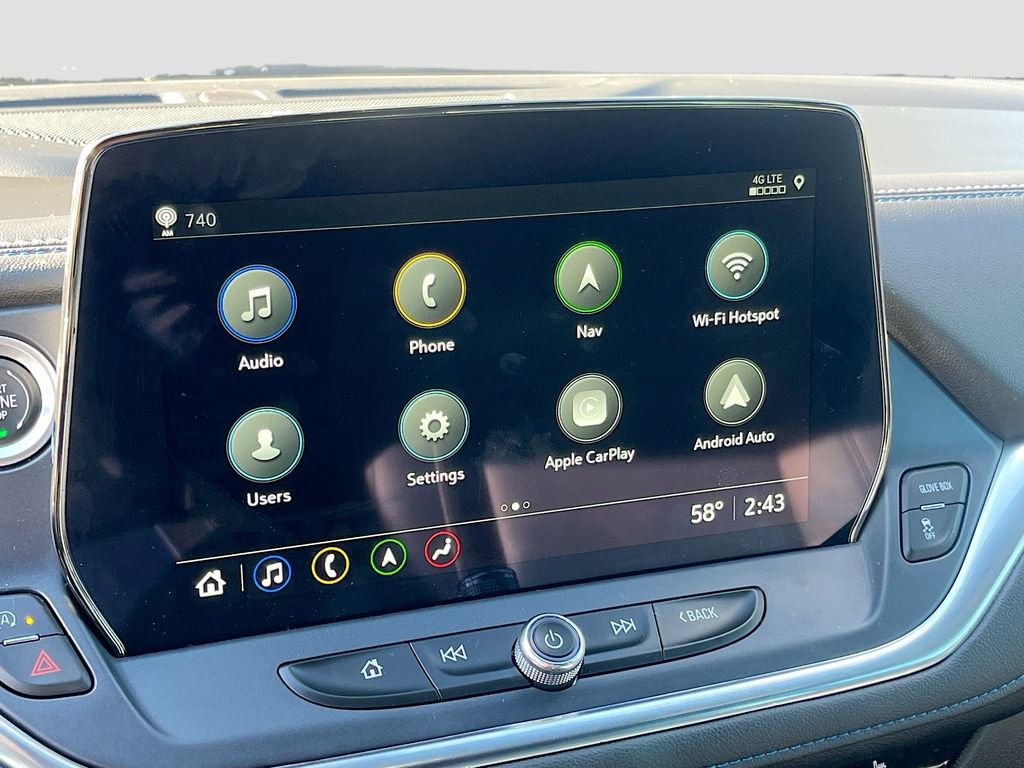 Used 2023 Chevrolet Blazer RS w/ LPO, Floor Liner Package image 14