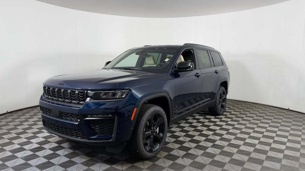 New 2026 Jeep Grand Cherokee L Limited w/ Limited Altitude Package AWD/4WD image 3