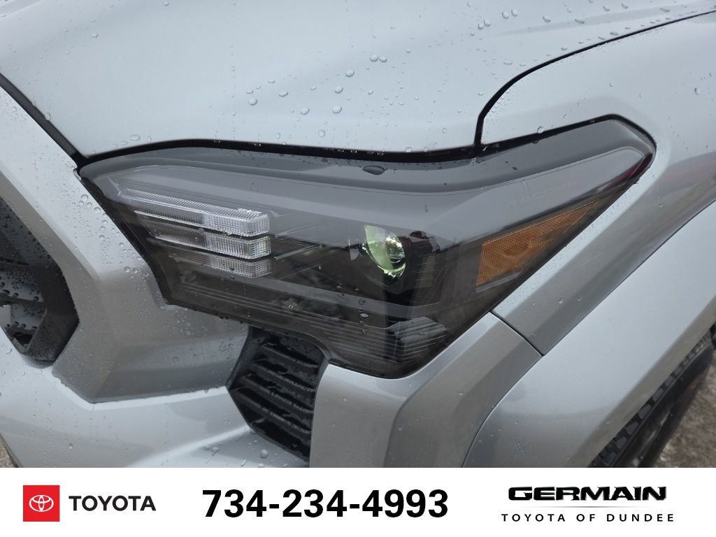 New 2026 Toyota Tacoma TRD Sport image 13