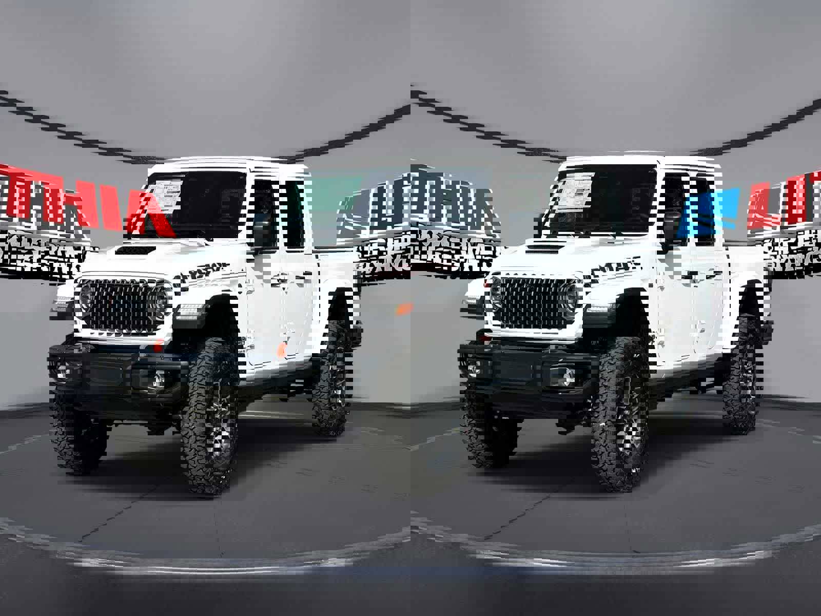 New 2026 Jeep Gladiator Mojave