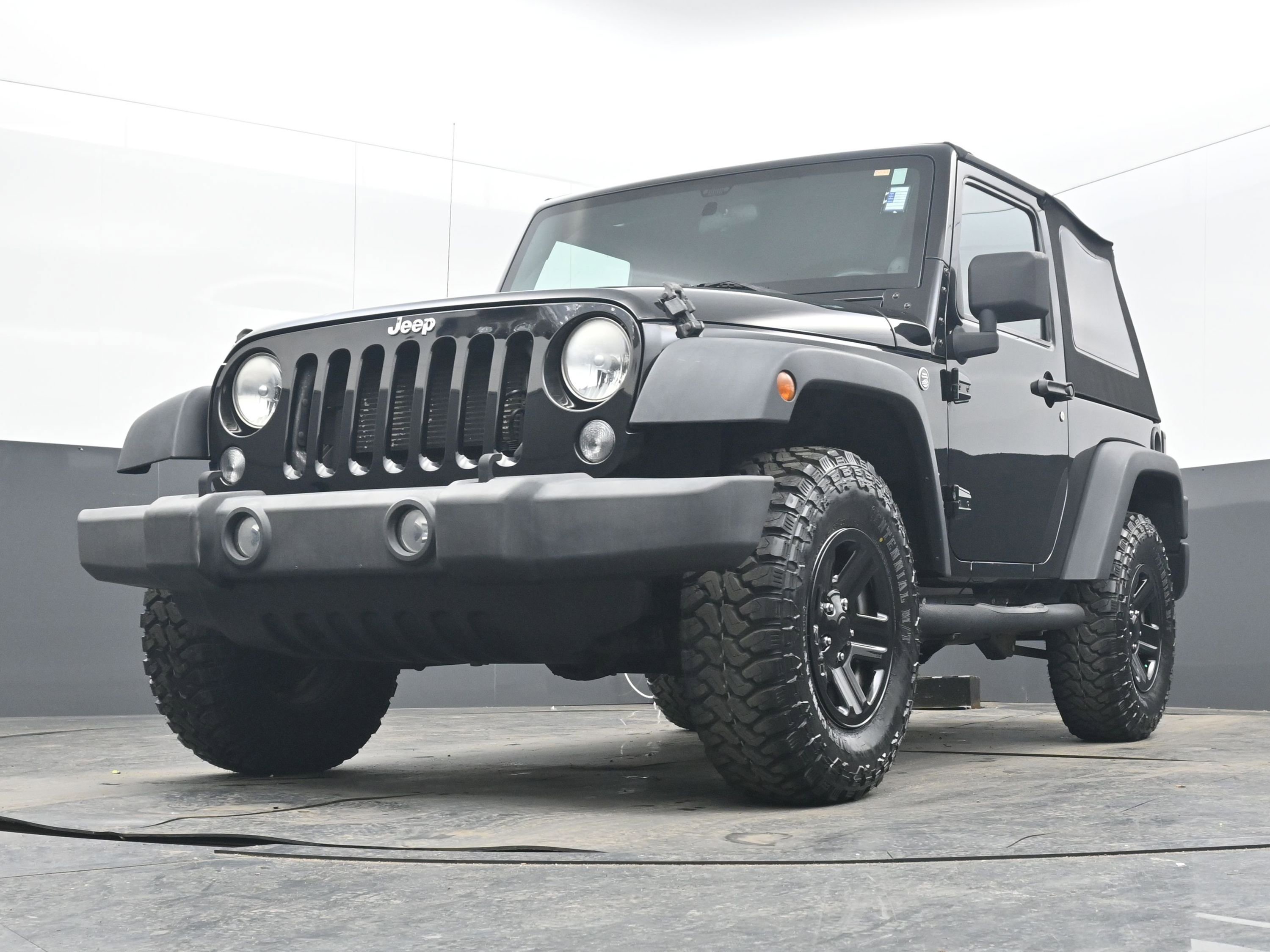 Used 2014 Jeep Wrangler Sport image 20