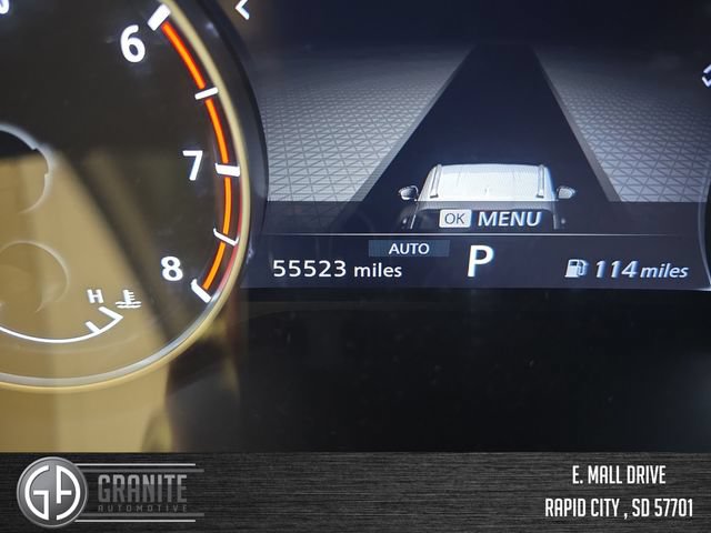 Used 2024 Nissan Rogue SV AWD/4WD image 16