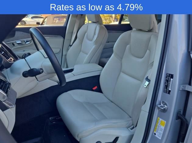 Certified 2023 Volvo XC90 B6 Plus video 2