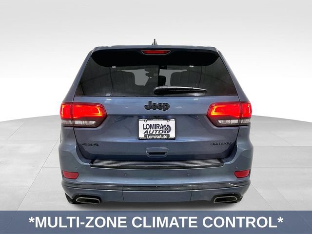 Used 2021 Jeep Grand Cherokee Limited X AWD/4WD image 9