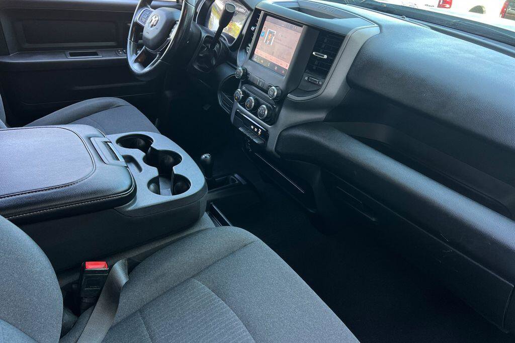 Used 2022 RAM 2500 Tradesman AWD/4WD image 15