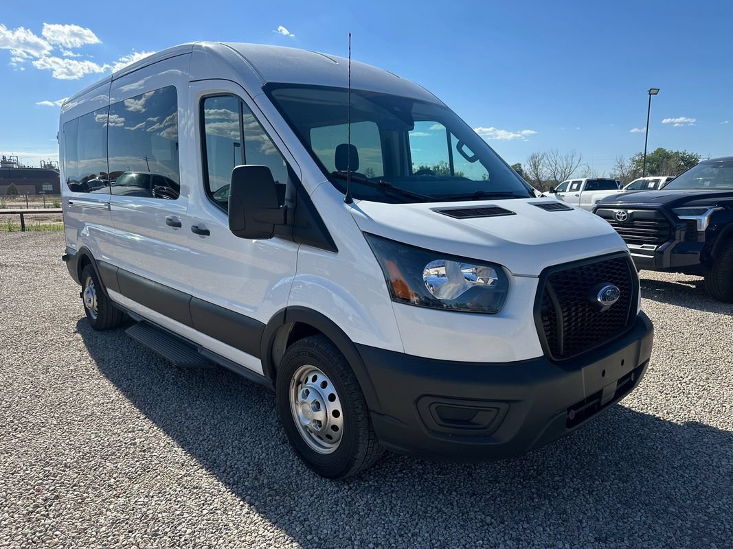Used 2024 Ford Transit 350 XL AWD/4WD image 1