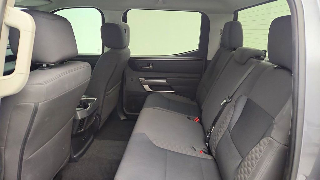 Used 2024 Toyota Tundra SR5 w/ SR5 Convenience Package image 18