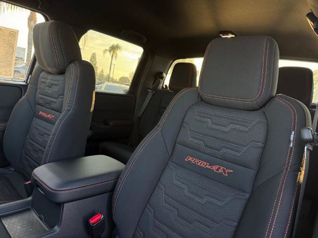 New 2026 Nissan Frontier PRO-4X w/ Tow Package image 15