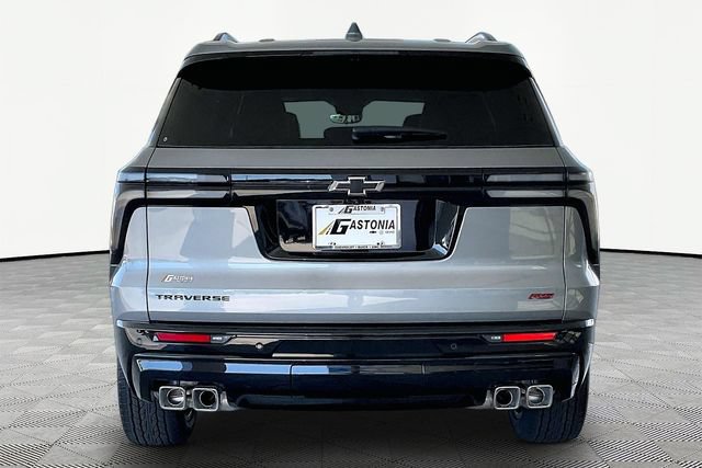 New 2027 Chevrolet Traverse RS FWD image 5
