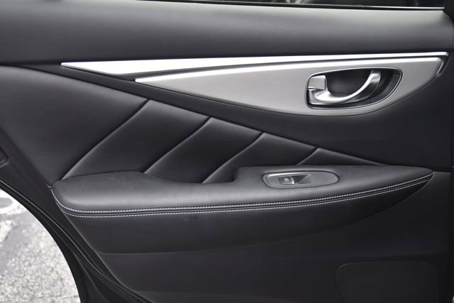 Used 2022 INFINITI Q50 Luxe w/ Cargo Package RWD image 24