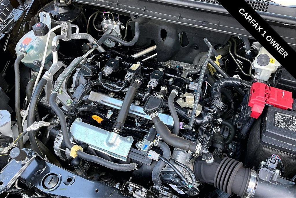 Used 2023 Nissan Kicks SR w/ SR Premium Package FWD image 29