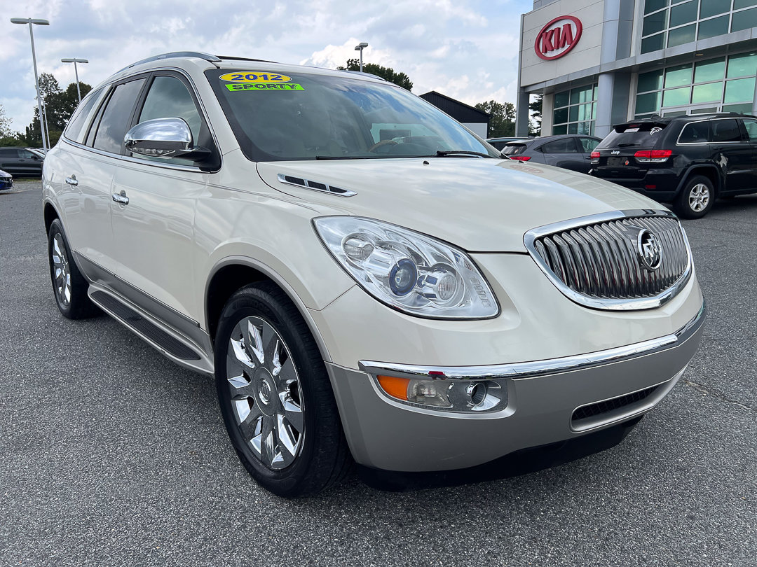 Used 2012 Buick Enclave Premium AWD/4WD image 14