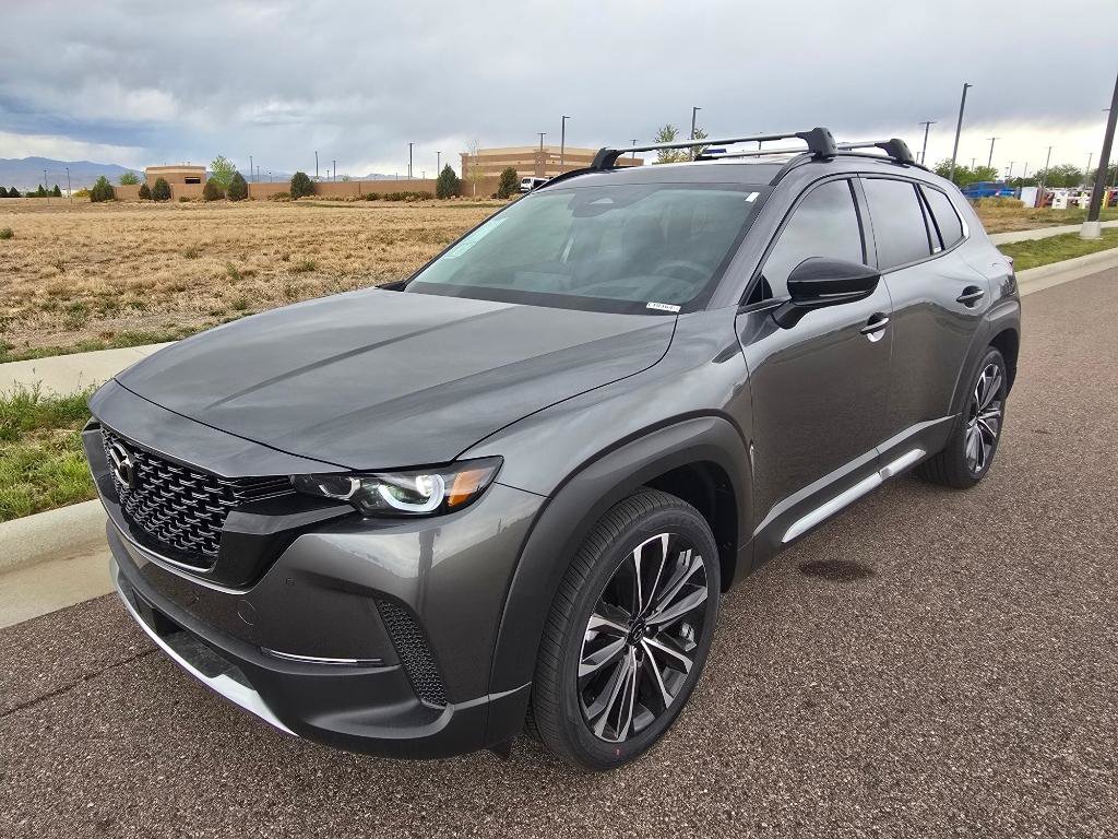 New 2026 MAZDA CX-50 AWD 2.5 S w/ Accent Package image 1