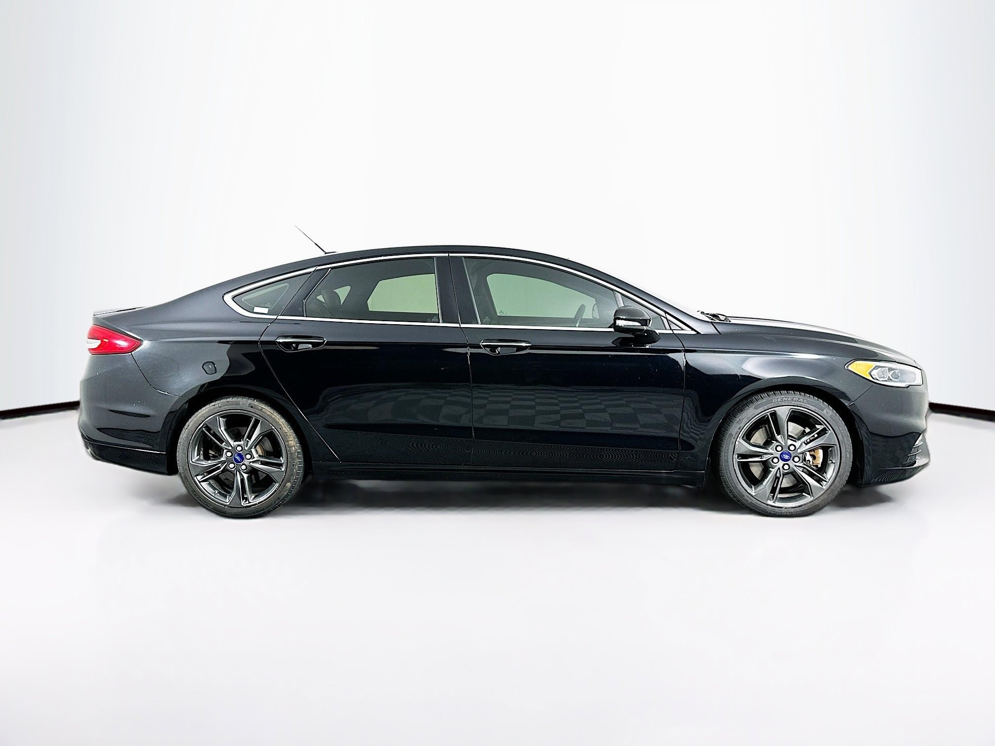 Used 2017 Ford Fusion Sport w/ Equipment Group 401A AWD/4WD image 10
