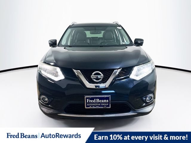 Used 2016 Nissan Rogue SL AWD/4WD image 2
