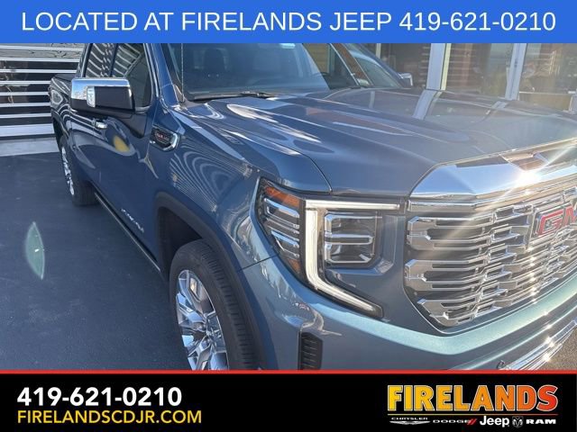 Used 2024 GMC Sierra 1500 Denali image 31