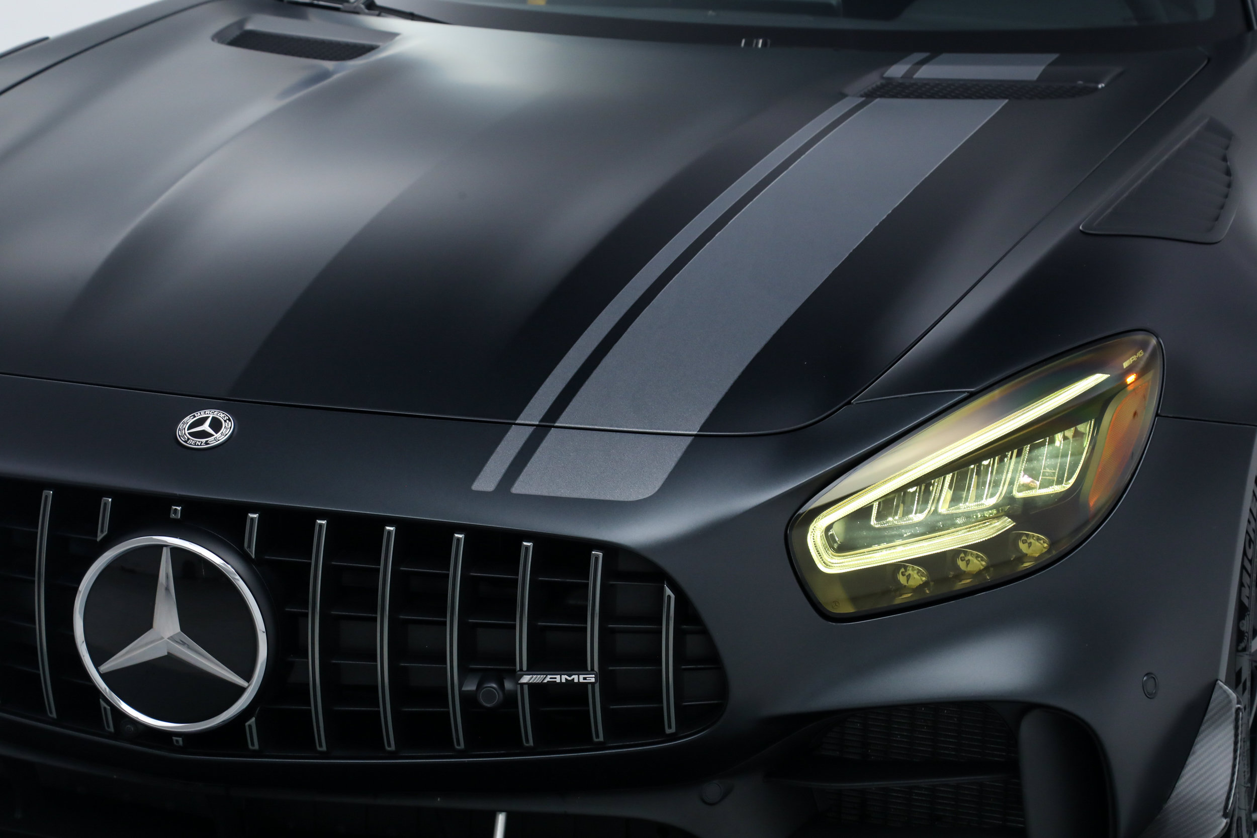 Used 2020 Mercedes-Benz AMG GT R image 11