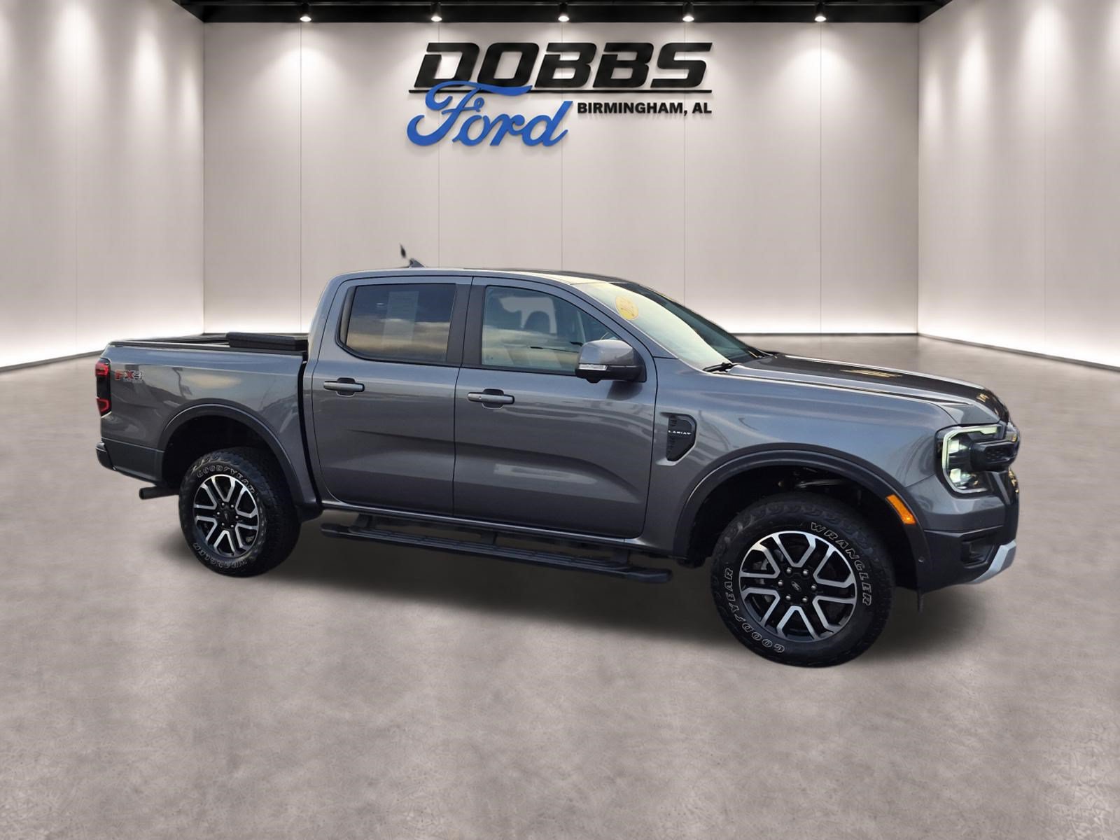 Used 2024 Ford Ranger Lariat w/ FX4 Off-Road Package AWD/4WD image 1