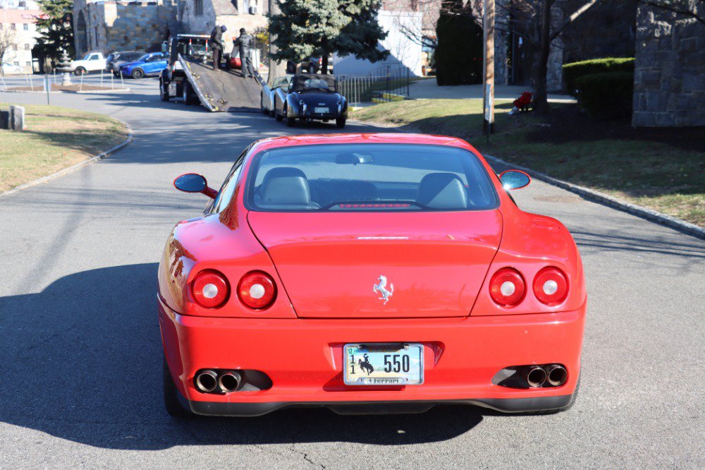 Used 1998 Ferrari 550 Maranello image 6