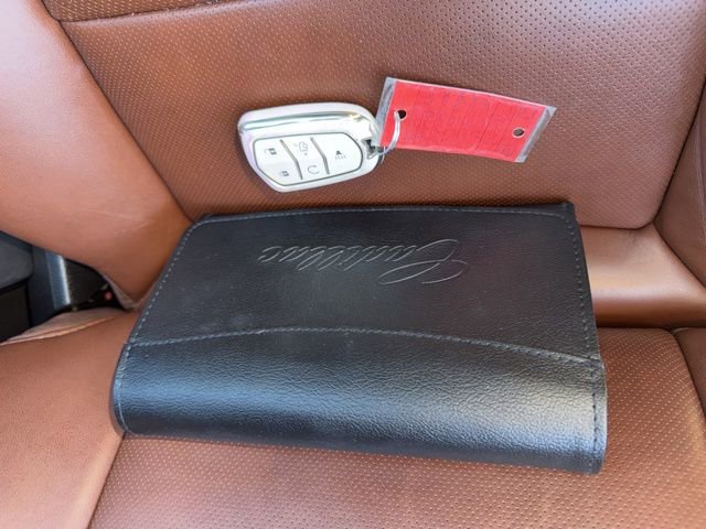 Used 2016 Cadillac XTS Luxury image 25